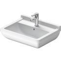 Duravit 0300550000 Starck 3 21 5/8" Wall Mounted Bathroom Sink
