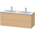 Duravit LC625803030 L-Cube Wall Mount Vanity Cabinet