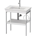 Duravit WT4543R8585 White Tulip Console