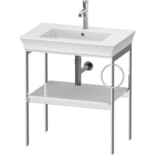 Duravit WT4543R8585 White Tulip Console