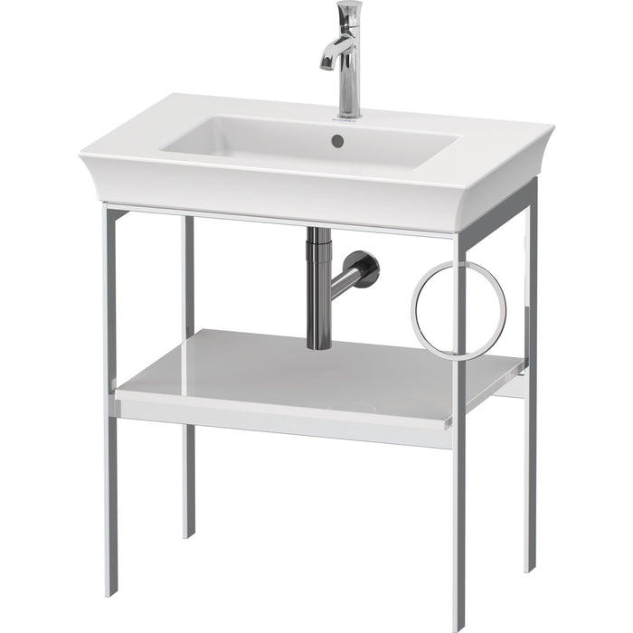 Duravit WT4543R8585 White Tulip Console