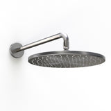 TOTO TBW07003U4#BN G Series 1.75 GPM Single Spray 12" Round Showerhead with Comfort Wave, Brushed Nickel