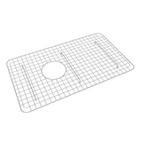 House of Rohl WSG6307SS Wire Sink Grid for 6307 Kitchen Sink