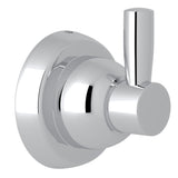 Rohl U.6421APC Perrin and Rowe Holborn Wall Mount Single Robe Hook