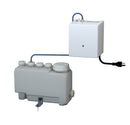 TOTO touchless auto foam soap dispenser controller for 2-spout compatibility with 3L reservoir.