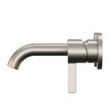 TOTO TLG11307U#BN GF 1.2 GPM Wall-Mount Single-Handle Bathroom Faucet in Brushed Nickel