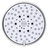 TOTO TBW03001U4#CP Left Series 1.75 GPM Multifunction 4" Classic Round Showerhead, Polished Chrome