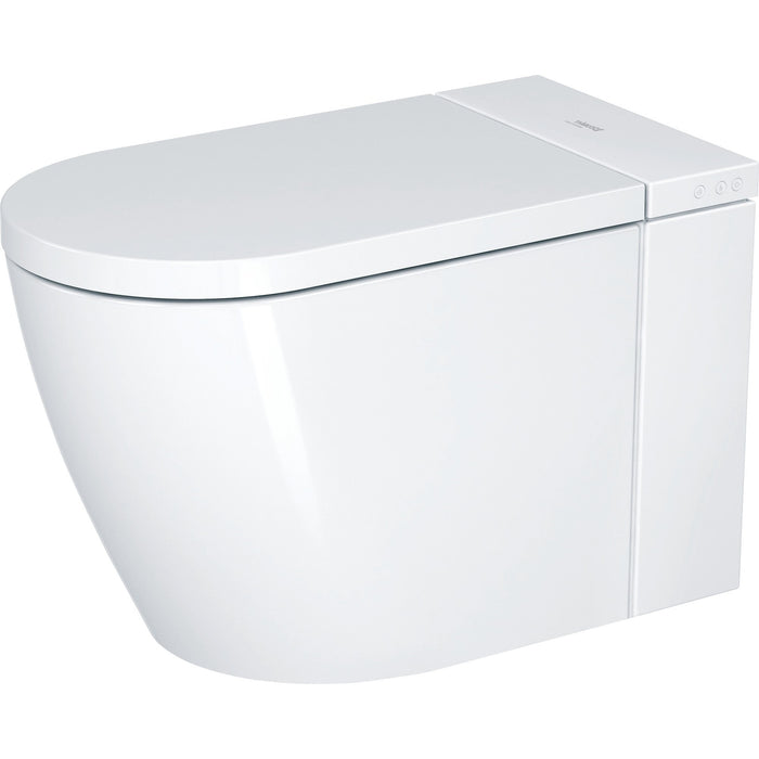 Duravit 620000011401320 SensoWash i Integrated Shower-Toilet White