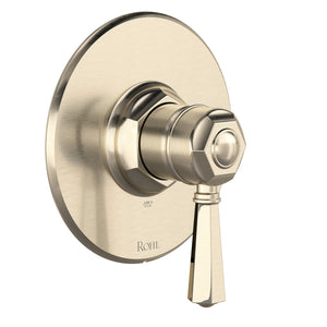 House of Rohl TTN51W1LMSTN 1/2" Pressure Balance Shower Trim with Lever Handle