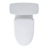 TOTO MW7864726CEFG.10#01 Drake Transitional Two-Piece Elongated Universal Height Toilet with S7 Bidet Seat