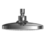 TOTO TBW02003U4#CP G Series 1.75 GPM Single Spray 8.5" Square Showerhead with Comfort Wave Polished Chrome