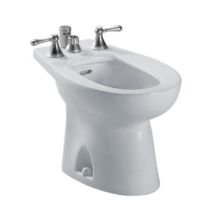 TOTO BT500B#11 Piedmont Vertical Spray Flushing Rim Bidet