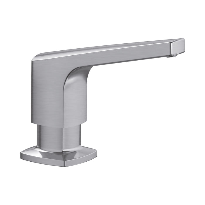 Blanco 442680 Rivana Soap Dispenser - PVD Steel
