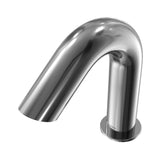 TOTO TLE31002U1#CP Standard Right eWater+ AC Powered 0.5 GPM Touchless Bathroom Faucet Spout, Polished Chrome