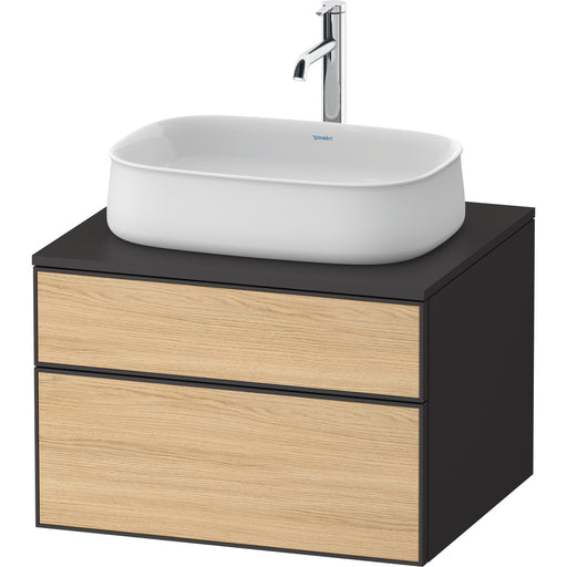 Duravit ZE4820030800000 Zencha Wall Mount Vanity Cabinet