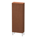 Duravit LC1169R1313 L-Cube Semi-Tall Cabinet American Walnut