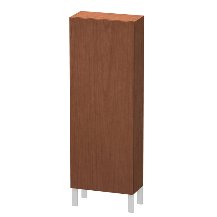 Duravit LC1169R1313 L-Cube Semi-Tall Cabinet American Walnut