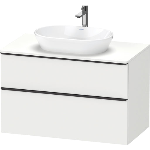 Duravit DE49680BD180000 D-Neo 39 3/8" Vanity Cabinet