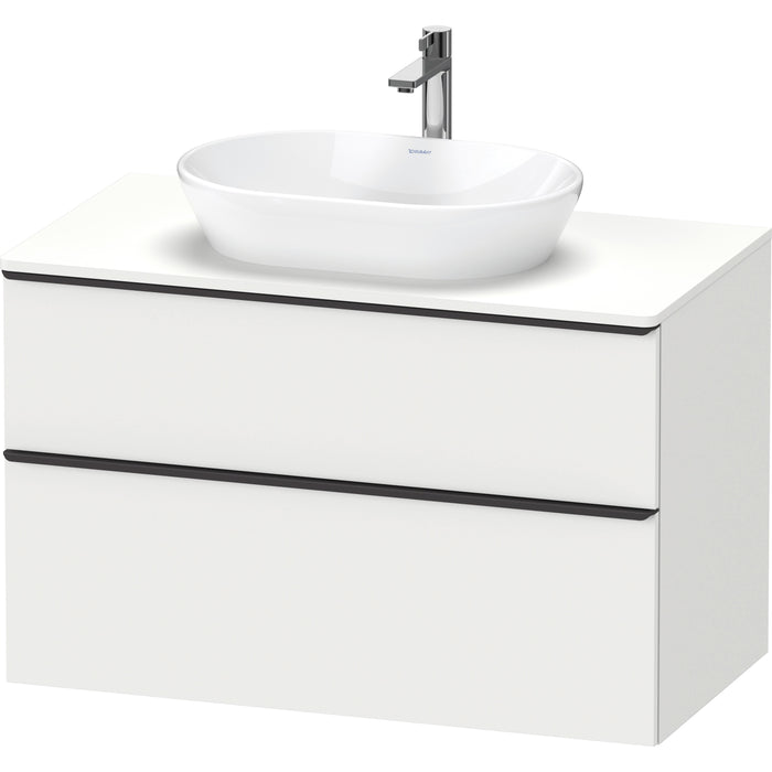 Duravit DE49680BD180000 D-Neo 39 3/8" Vanity Cabinet