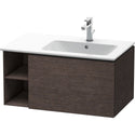 Duravit LC619207272 L-Cube Wall Mount Vanity Cabinet