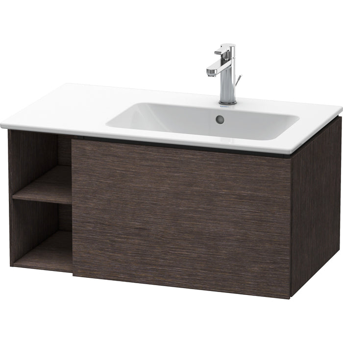 Duravit LC619207272 L-Cube Wall Mount Vanity Cabinet