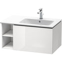 Duravit LC619202222 L-Cube Wall Mount Vanity Cabinet