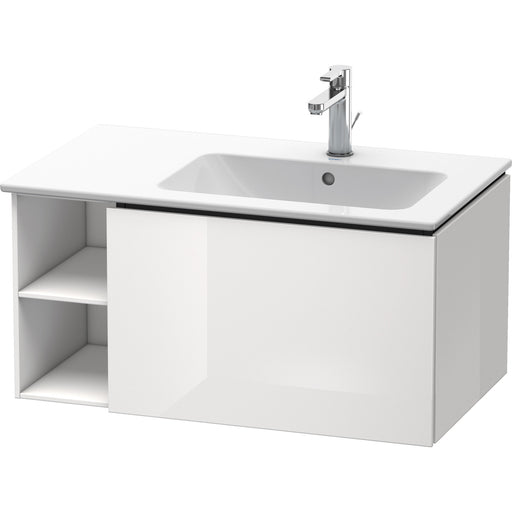 Duravit LC619202222 L-Cube Wall Mount Vanity Cabinet