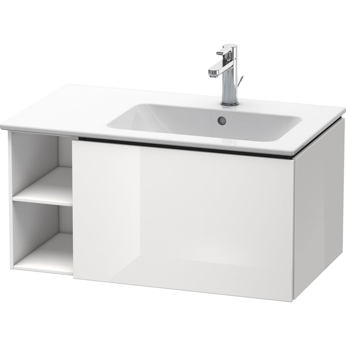 Duravit LC619202222 L-Cube Wall Mount Vanity Cabinet