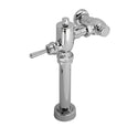 TOTO Toilet 1.6 GPF Manual Commercial Flush Valve, Polished Chrome - TMT1NNC-32#CP