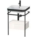 Duravit HP4740O2222 Happy D.2 Console Bathroom Sink