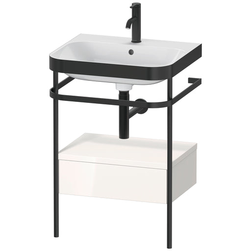 Duravit HP4740O2222 Happy D.2 Console Bathroom Sink