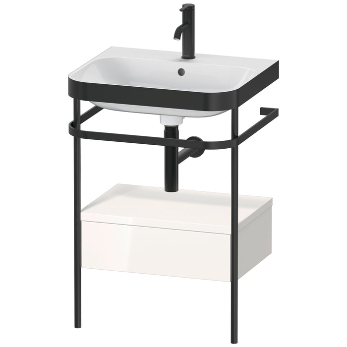 Duravit HP4740O2222 Happy D.2 Console Bathroom Sink
