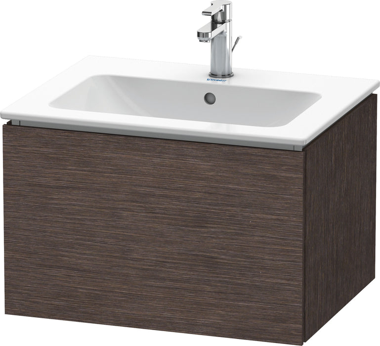 Duravit LC614007272 L-Cube Wall Mount Vanity Cabinet