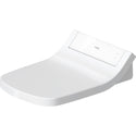 Duravit 613200011041300 SensoWash Classic Elongated Bidet Toilet Seat