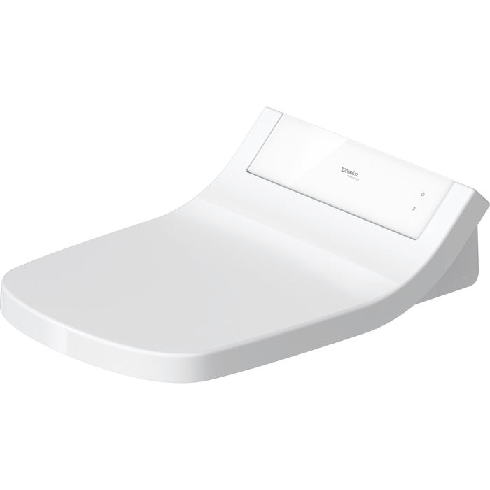 Duravit 613200011041300 SensoWash Classic Elongated Bidet Toilet Seat