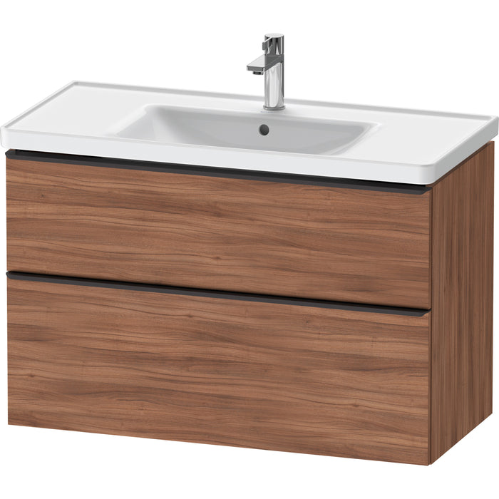 Duravit DE43560BD790000 D-Neo 38 3/4" Vanity Cabinet