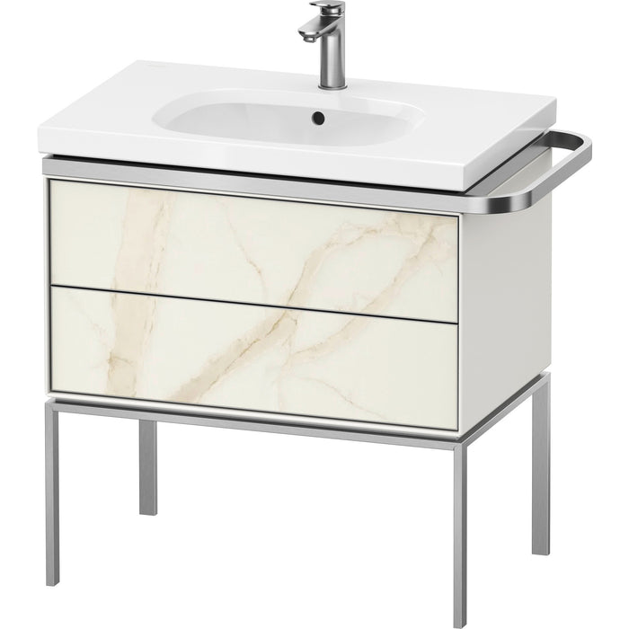 Duravit AU4573066360000 Aurena Wall Mount Vanity Cabinet