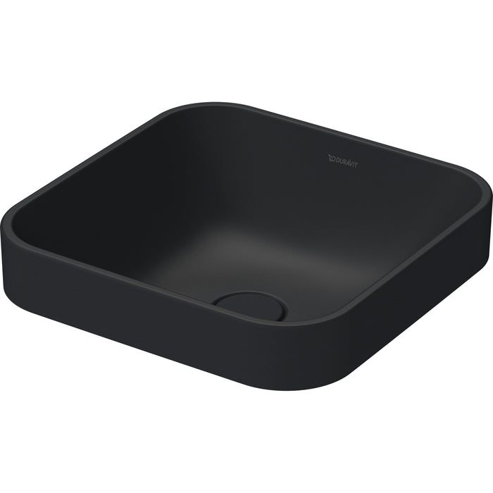 Duravit 2359401300 Happy D.2 Vessel Bathroom Sink