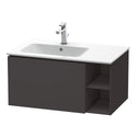 Duravit LC619108080 L-Cube Wall Mount Vanity Cabinet