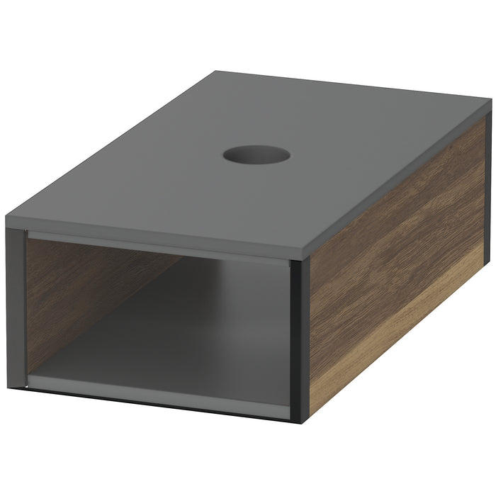 Duravit UV994907777 Box Drawer American Walnut
