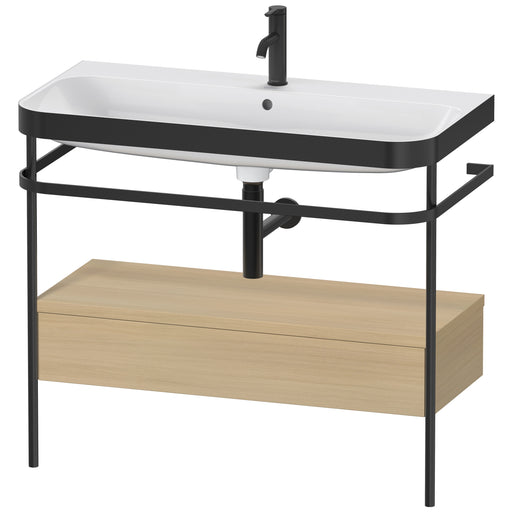 Duravit HP4743O7171 Happy D.2 Console Bathroom Sink