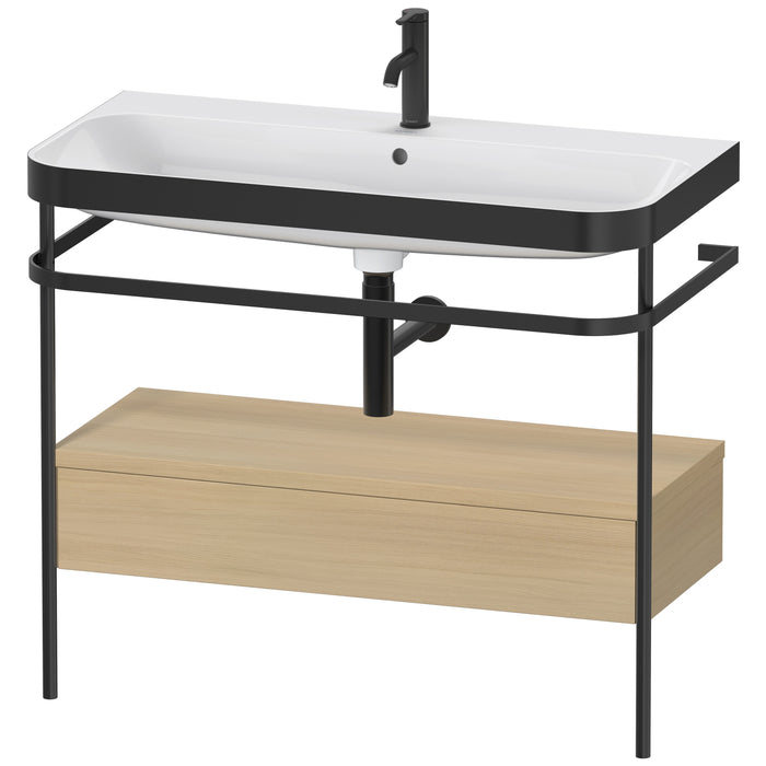 Duravit HP4743O7171 Happy D.2 Console Bathroom Sink