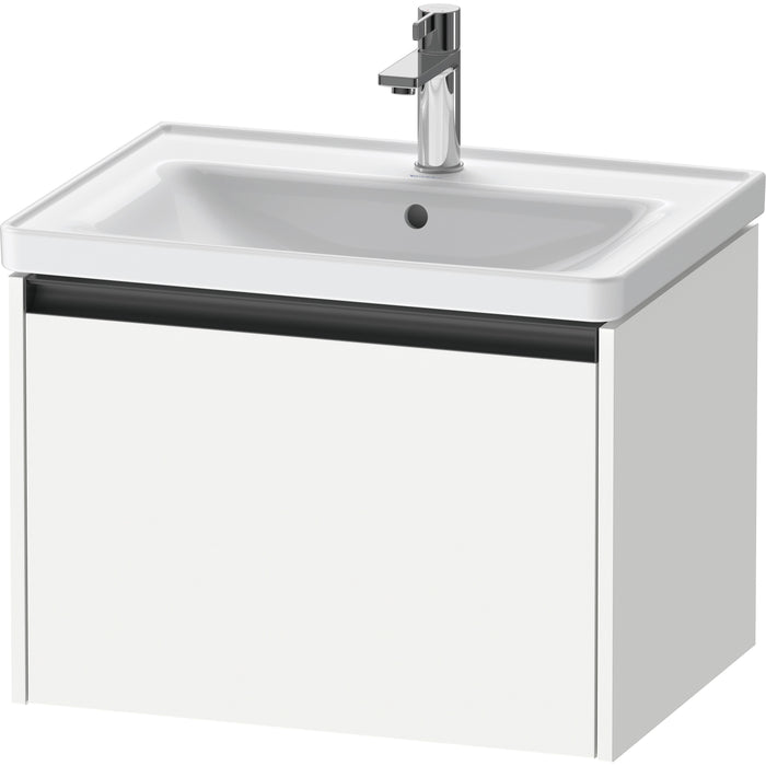 Duravit K25082018180000 Ketho.2 Wall Mount Vanity Cabinet