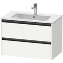 Duravit K25263018180000 Ketho.2 Wall Mount Vanity Cabinet