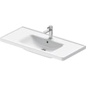 Duravit 2367100000 D-Neo 39 5/8" Wall Mounted Bathroom Sink