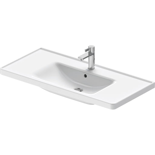 Duravit 2367100000 D-Neo 39 5/8" Wall Mounted Bathroom Sink