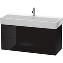 Duravit LC627904040 L-Cube Wall Mount Vanity Cabinet
