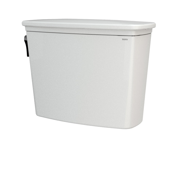 TOTO ST786EA#11 Drake Transitional 1.28 GPF Toilet Tank with Washlet+ Auto Flush Compatibility, Colonial White