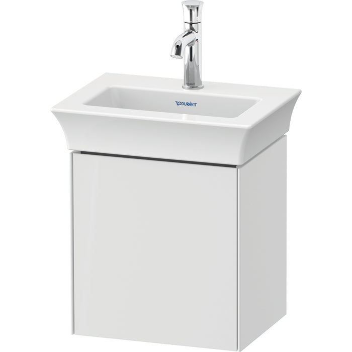 Duravit WT4240R8585 White Tulip 1 Wall Mount Vanity Cabinet