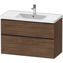 Duravit DE43560BD210000 D-Neo 38 3/4" Vanity Cabinet
